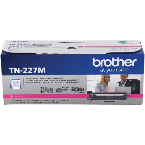 Miniatura 2 de Toner Magenta TN227M