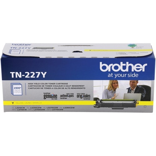 Miniatura 2 de Toner Yellow TN227Y