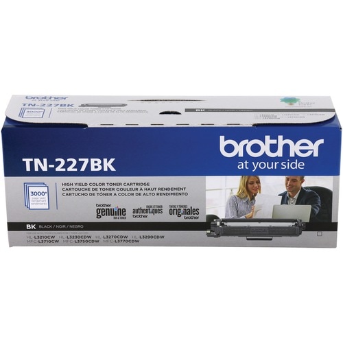 Miniatura 2 de Toner Negro TN227BK