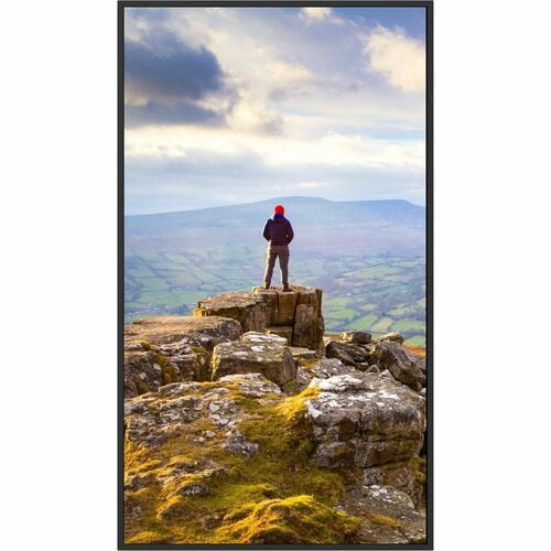 32IN LCD DISPLAY UHD 16/7 350 NITS HIGH HAZE HDMI X 2 USB-C