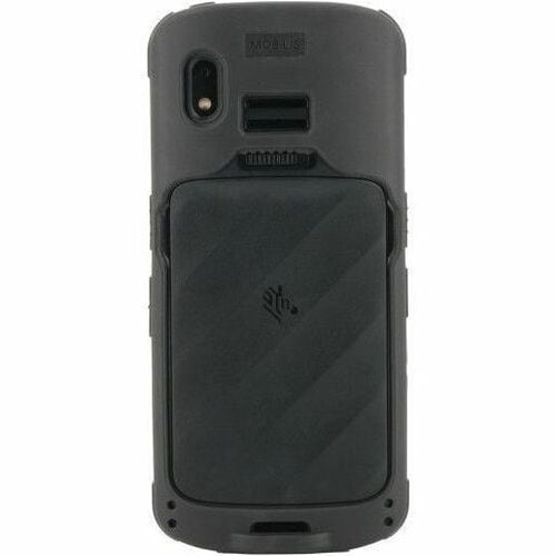 MOBILIS Protech Rugged Case for Zebra Mobile Computer - Black - Shock Resistant, Scratch Resistant, Dust Resistant, Drop R