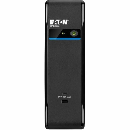 Standby UPS Eaton Ellipse 3P900UD - 900 VA/540 W - Montabile su rack/parete - 230 V ca Ingresso - 220 V ca, 230 V ca, 240 