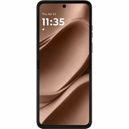 Motorola Mobility razr 50 ultra 512 GB Smartphone - 17,5 cm (6,9 Zoll) Flexibler faltbarer Bildschirm P-OLED Full HD Plus 