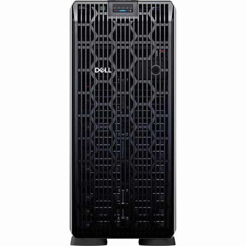Dell PowerEdge T560 4.5U Tower Server - Intel Xeon Silver 4410Y 2 GHz - 16 GB RAM - 600 GB HDD - (1 x 600GB) HDD Configura