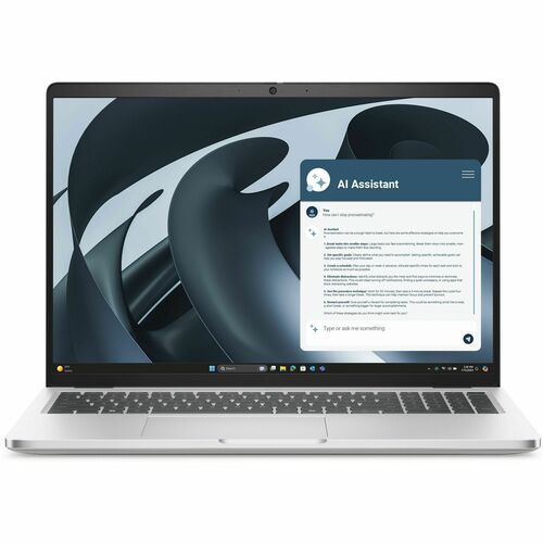 Dell Pro 16 Plus PB16255 40,6 cm (16 Zoll) Notebook - Full HD Plus - AMD Ryzen 5 PRO 230 - 16 GB - 512 GB SSD - Deutsch Ta