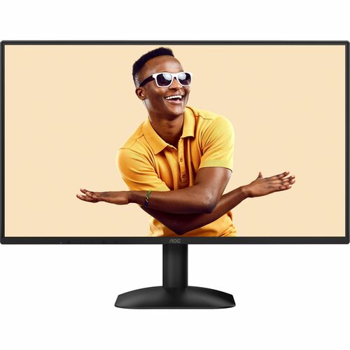 AOC 24B31H 24.0" (61.0 cm) Class Full HD LCD Monitor - 16:9 - 23.8" (60.5 cm) Viewable - Advanced High Performance In-plan
