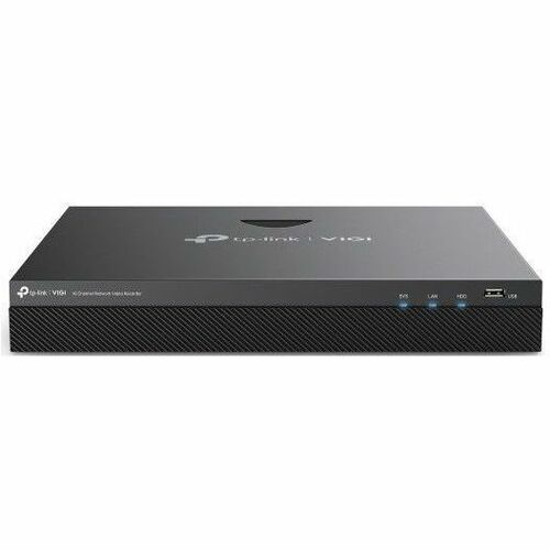 Station de surveillance vidéo TP-Link VIGI NVR2016H 16 Canaux Filaire - Enregistreur Réseau Vidéo - HDMI - 4K Enregistrement