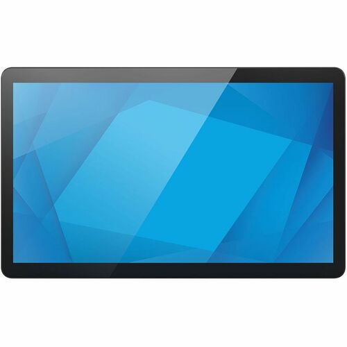 Elo 1504L 16" Class LED Touchscreen Monitor - 16:9 - 25 ms - 39.6 cm (15.6") Viewable - Projected Capacitive - 10 Point(s)
