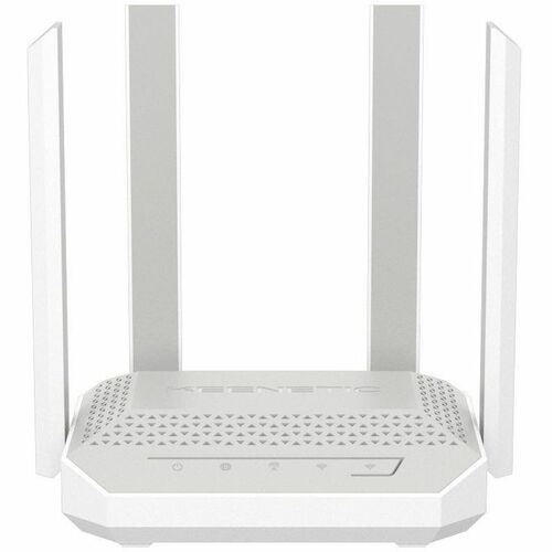 Keenetic Speedster 4G+ (KN-2911) AC1200 Mesh Wi-Fi 5 4G+ Modem Router with a 4-Port Gigabit Smart Switch. WAN connection t
