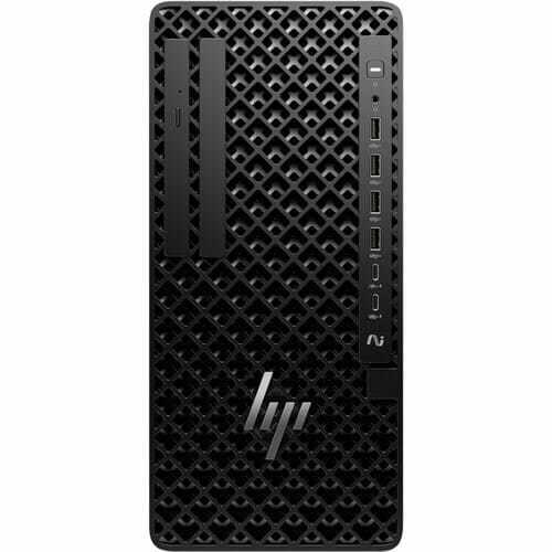 HP Z1 G1i Desktop Computer - Intel Core Ultra 7 265 - 32 GB - 1 TB SSD - Tower - Black - Intel Q870 Chip - Windows 11 Pro 