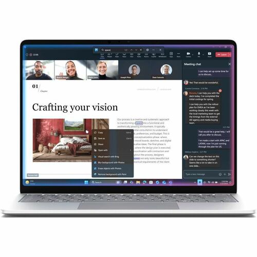 SURFACE LAPTOP 13IN /16/512 SNAPDRAGON PLATINUM