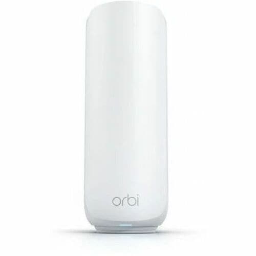 Netgear Orbi RBE370 Dual Band Wi-Fi 7 IEEE 802.11be 5 Gbit/s Wireless Range Extender - 2 x Internal Antenna(s) - Internal 