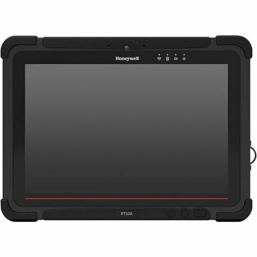 Honeywell RT10A Rugged Tablet - 25.7 cm (10.1") - Qualcomm Snapdragon - 8 GB - 128 GB Storage - 4G - Octa-core (8 Core) 2.