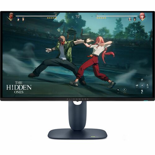 Dell Alienware AW2725D 27" Class WQHD Gaming OLED Monitor - 16:9 - 67.8 cm (26.7") Viewable - Quantum Dot OLED - 2560 x 14