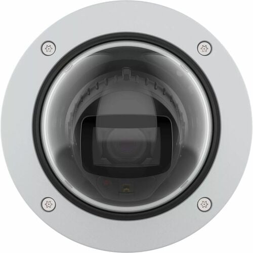 AXIS P3275-LV 2 Megapixel Innen/Außen Full HD Netzwerkkamera - Farbe - Kuppel - Weiß - TAA-konform - Infrarot Nachtsicht -