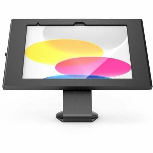iPad 10th-11th (A16) Gen, Apex Enclosure Core Counter Stand or Wall Mount Black - iPad 10th-11th (A16) Gen, Apex Enclosure