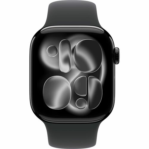 Miniatura 2 de APPLE WATCH 11 46 JB AL BK SB ML GPS-AME