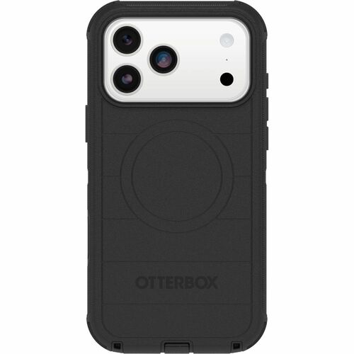 OtterBox Defender Series Pro Estojo para Apple Smartphone - Empunhadura texturizada - Preto - Varejo - Resistente a golpes