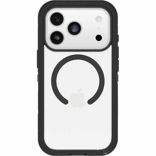 OB DEFENDER PRO XT CLEAR CAMERA CTRL APPLE IPHONE17 PRO C/BLK PP