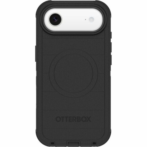 OB DEFENDER PRO MAGSAFE CAMERA CONTROL APPLE IPHONE AIR BLK PP