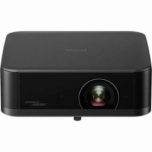 Epson Lifestudio Pop EF-62B 3LCD Projector - 16:9 - Portable, Desktop, Floor Mountable - Metallic Black - High Dynamic Ran