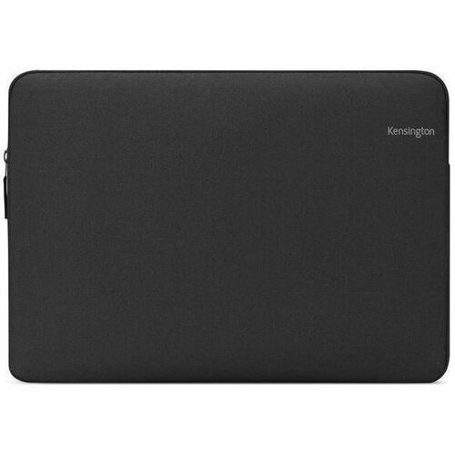 Kensington EQ Classic Carrying Case (Sleeve) for 39.6 cm (15.6") Notebook - Black - Scratch Resistant, Bump Resistant, Dro
