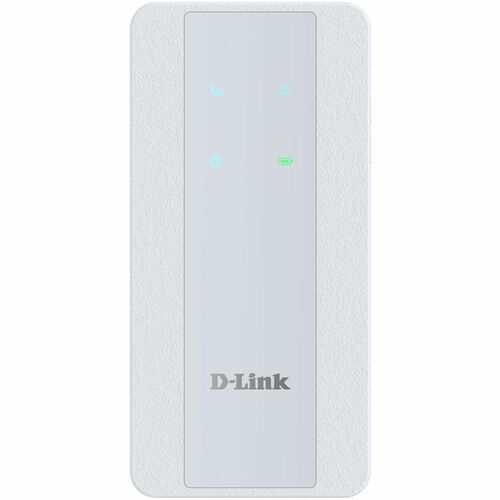 D-Link F518 Wi-Fi 6 IEEE 802.11b/g/n/ac/ax 1 SIM Cellular Modem/Wireless Router - 5G - 5G NR, LTE Cat 12, LTE Cat 13, WCDM