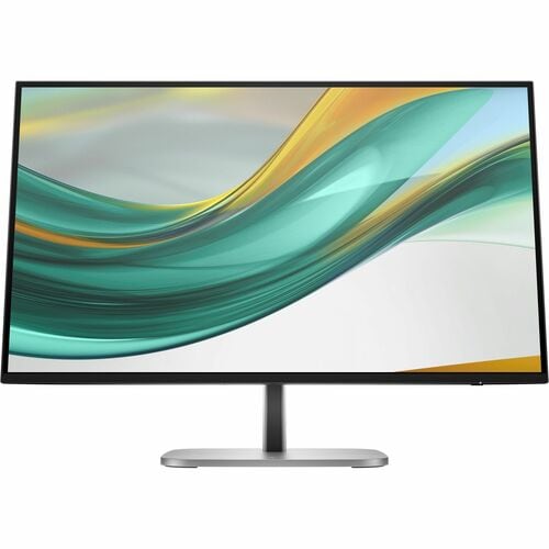 HP 5 Pro 527pf 27" (68.6 cm) Class Full HD LED Monitor - 16:9 - 27" (68.6 cm) Viewable - In-plane Switching (IPS) Technolo