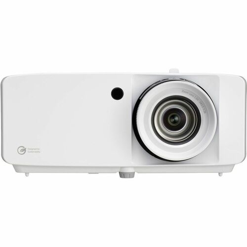 Optoma DuraCore ZH551 3D DLP Projector - 16:9 - White - Front - 1080p - 30000 Hour Normal Mode - 300,000:1 - 5600 lm - HDM