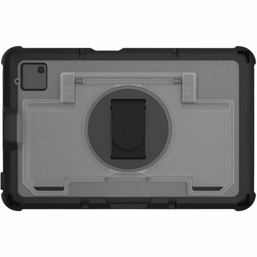 InfoCase ErGo Pro 360 Robust Tasche für 20,3 cm (8 Zoll) Zebra Tablet - Elastisch, Polycarbonat, Thermoplastisches Polyure