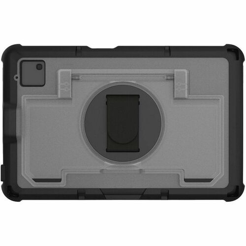 InfoCase ErGo Pro 360 Rugoso Estojo de transporte para 25,4 cm (10") Zebra Tablet - Resistente a quedas - Elástico, Polica