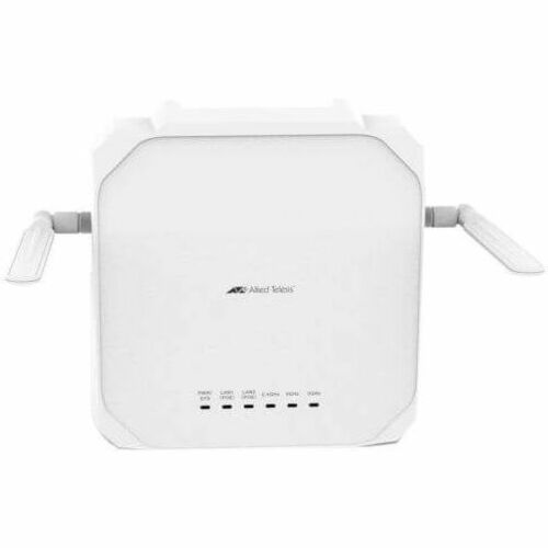 Allied Telesis TQ7403-R Wi-Fi 6E IEEE 802.11 a/b/g/n/ac/ax Ethernet Drahtlos Router - Triband - 2,40 GHz ISM-Band - 6 GHz 