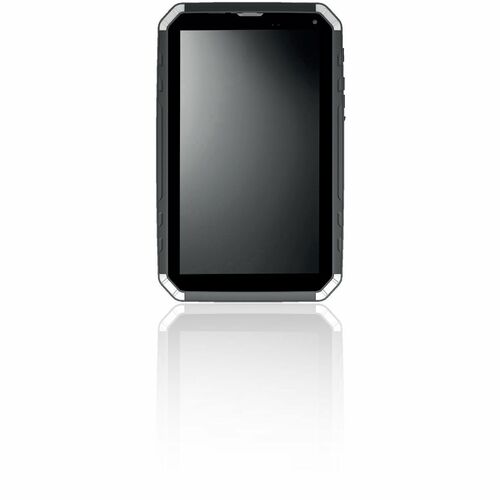 Cyrus CT1XA Robust Tablet - 20,3 cm (8 Zoll) HD - MediaTek Helio P22 (MT6762) - 4 GB - 64 GB - Android 9.0 Pie - 4G - Schw