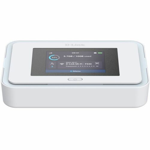 D-Link 5G NR AX3000 Wi-Fi 6 Mobile Hotspot