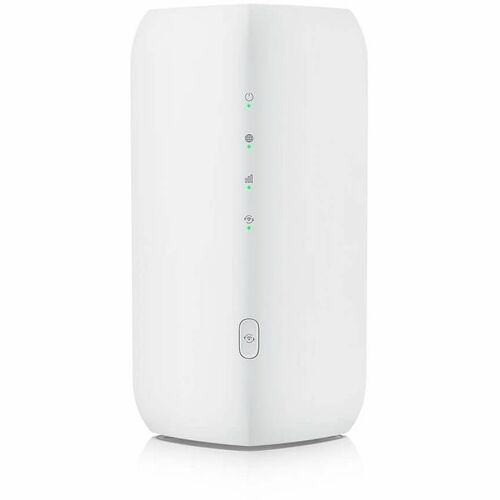 ZYXEL Nebula FWA505 v2 Wi-Fi 6 IEEE 802.11 a/b/g/n/ac/ax 1 SIM Ethernet Modem/Wireless Router - 5G - LTE, 5G NR - Dual Ban