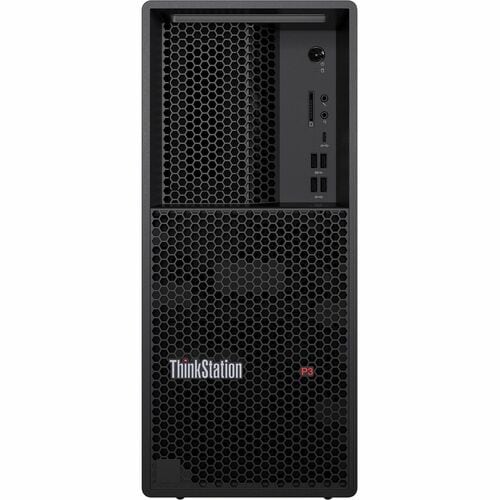 Lenovo ThinkStation P3 Tower Gen 2. Famiglia processore: Intel Core Ultra 7, Modello del processore: 265K. Memoria Interna