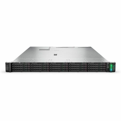 HPE ProLiant Compute DL360 Gen12 1U Rack Server - 1 x Intel Xeon 6 6515P 2,30 GHz - 64 GB RAM - Serial ATA/600, 12Gb/s SAS