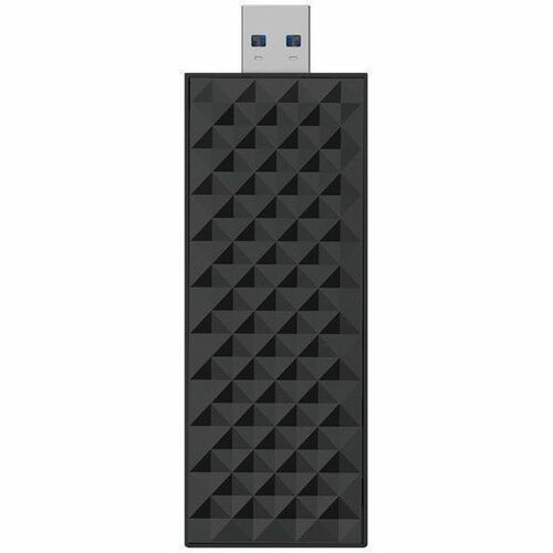 Netgear Nighthawk A8500 Triband Wi-Fi Adapter für Desktop Computer, Router - IEEE 802.11be - USB 3.0 - 2,81 Gbit/s - 2,40 