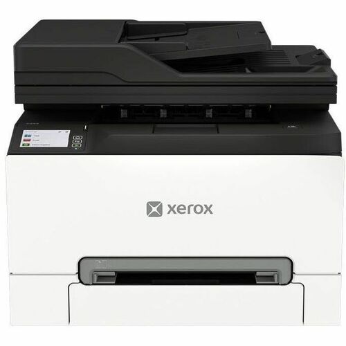 Xerox C255a - Laser-Multifunktionsdrucker - Farbe - Kopierer/Fax/Drucker/Scanner - 26 Seiten/Min. Mono/26 ppm Farbdruck - 