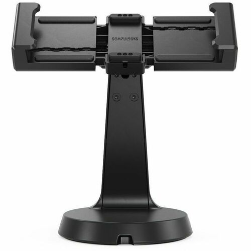 Universal Tablet Counter Stand with Secure Clamp Mount - Cling Mast - Universal Tablet Counter Stand with Secure Clamp Mou