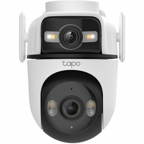 TPLINK OUTDOOR DUAL LENS PAN/TILT SECURITY CAMERA