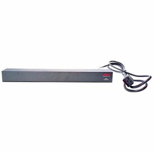 APC NetShelter PDU - Basis - IEC 60320 C20 - 12 x IEC 60320 C13 - 200 V, 208 V, 230 V Eingang - 208 V AC, 230 V AC Ausgang