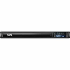 APC by Schneider Electric Smart-UPS Linha interativa UPS - 1,50 kVA/1 kW - 1U Montável sobre rack - 4 Hora Recarrega - 5 M