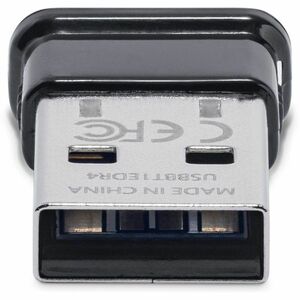 StarTech.com Bluetooth Adapter - Mini Bluetooth 4.0 USB Adapter - 50m/165ft Wireless Bluetooth Dongle - Smart Ready LE+EDR