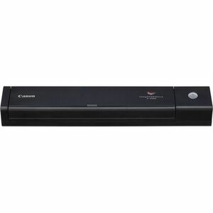 Canon imageFORMULA P-208II Sheetfed Scanner - 200 dpi Optical - 24-bit Color - 8 ppm (Mono) - 8 ppm (Color) - Duplex Scann
