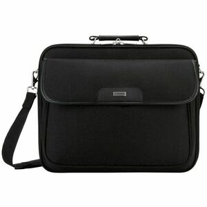 Targus Notepac CN01 Carrying Case for 38.1 cm (15") to 40.6 cm (16") Notebook - Black - Shock Absorbing - Nylon, Polyester