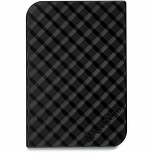 Verbatim Store 'n' Go 2 TB Portable Hard Drive - 2.5" External - USB 3.0 - 5400rpm - 1 Each