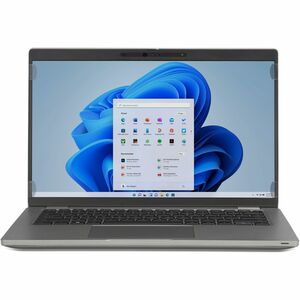 Kensington 3H Polyethylenterephthalat (PET) Blendfrei Blickschutzfilter - für 35,6 cm (14 Zoll) Widescreen LCD Notebook - 