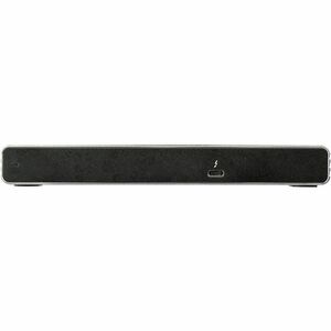 StarTech.com Thunderbolt 3 Dock - Dual 4K 60Hz Monitor TB3 Docking Station with DisplayPort, HDMI & 1080p VGA - 85W Power 