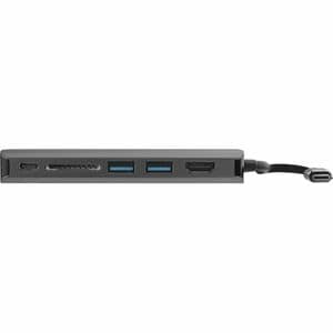 StarTech.com DKT30CSDHPD3. Übertragungstechnik: Kabelgebunden, Hostschnittstelle: USB 3.2 Gen 1 (3.1 Gen 1) Type-C. Ethern